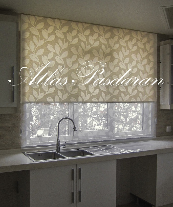 پرده شید شب و روز